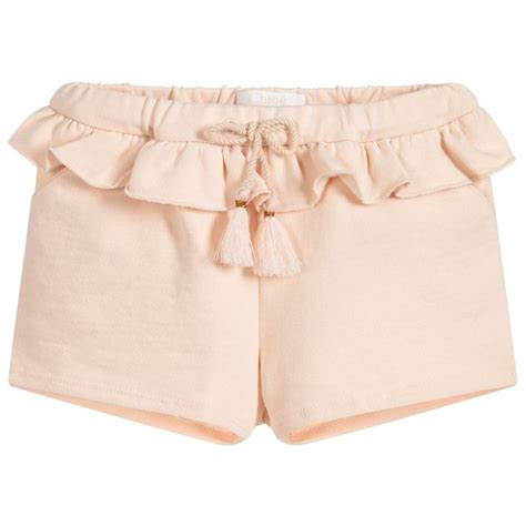 chloe girls shorts|chloe girls clothes.